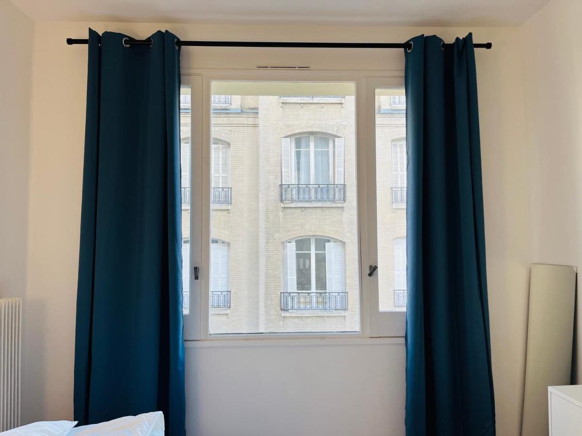 Dream Dwell Paris-Eiffel Tower Mirabeau Bridge Cozy Home In The 16Th District Париж Экстерьер фото